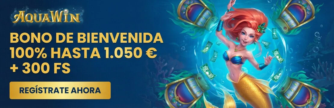 AquaWin Casino